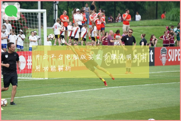 开云平台电脑版安装步骤说明及实用功能解析