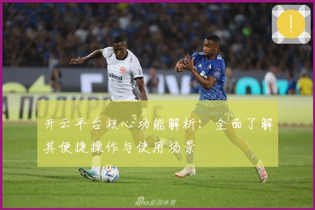 开云平台核心功能解析:全面了解其便捷操作与使用场景